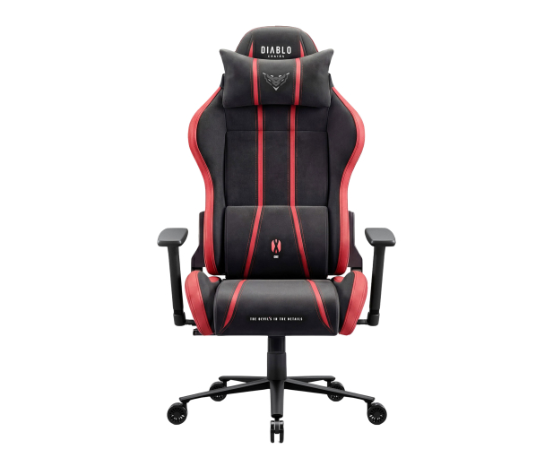 Diablo Chairs X-one 2.0 Normal Bloody Mary - 1543212 - zdjęcie 2